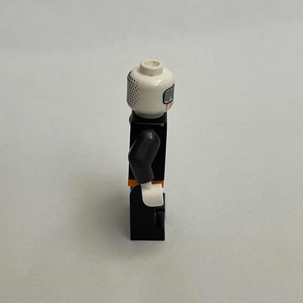 Lego Ninjago Jet Jack‎ Minifigure Minifig